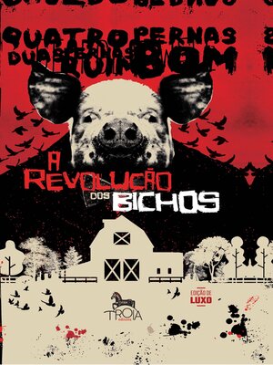 cover image of A revolução dos bichos